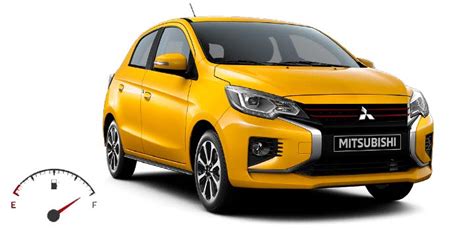 Mitsubishi Mirage: Fuel Efficiency at Its Peak