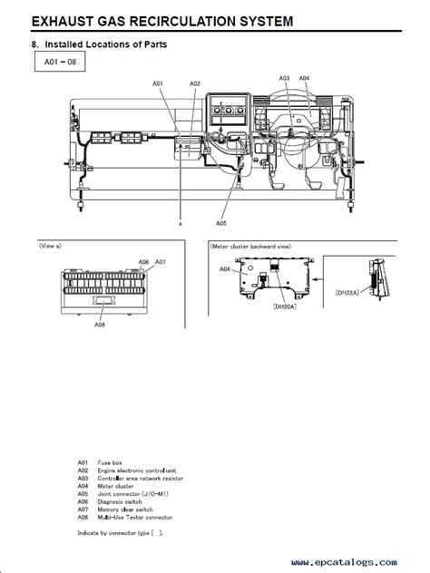 Mitsubishi Transmission Sevice Manual Ebook PDF