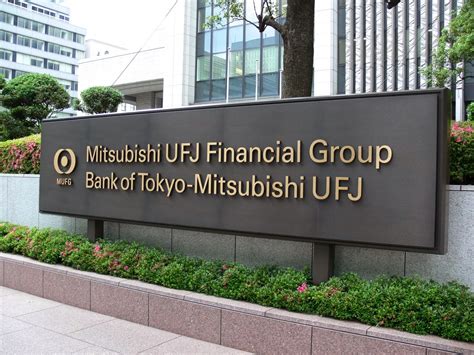 Mitsubishi UFJ Financial Group: A Global Banking Behemoth with Trillions in Assets