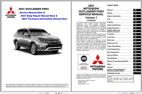 Mitsubishi outlander manual phev Ebook PDF