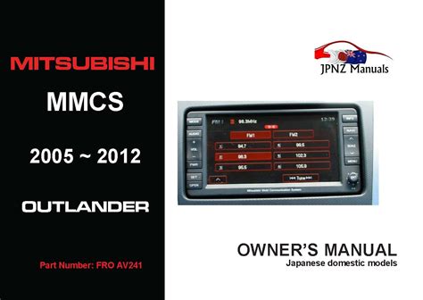 Mitsubishi-multi-communication-system-manual Ebook PDF