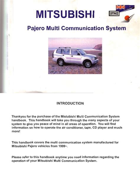 Mitsubishi-multi-communication-system-manual Ebook PDF