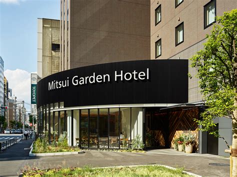 Mitsui Garden Hotel Otemachi: A 5-Star Oasis in the Heart of Tokyo