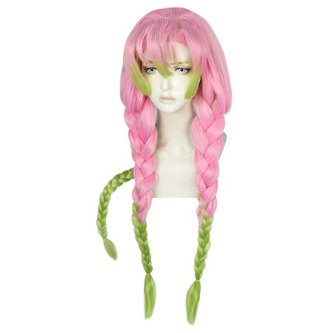 Mitsuri Kanroji Wig: The Ultimate Guide to Choosing, Styling, and Maintaining