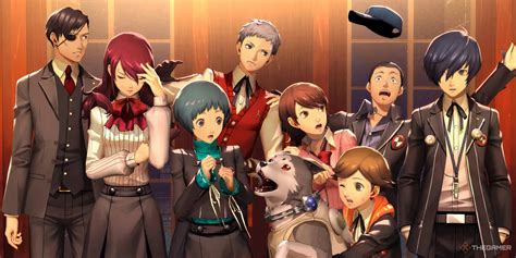 Mitsuru's Role in the SEES Team