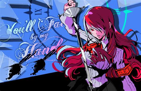 Mitsuru Kirijo: The Brilliant Tactician of Persona 3