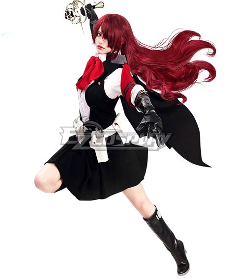 Mitsuru Kirijo Cosplay: A Comprehensive Exploration of an Iconic Character