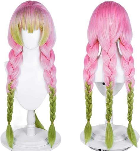 Mitsuuri Kanroji Wig: Ultimate Guide for 2023