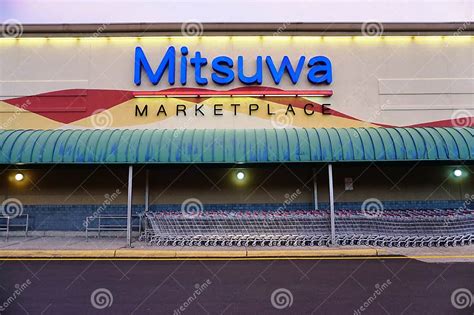 Mitsuwa: A Japanese Grocery Chain with a Growing Presence in New Jersey