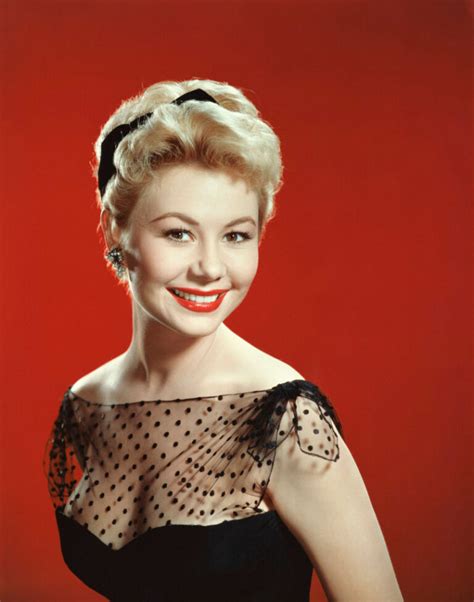 Mitzi Gaynor: A Captivating Star and Hollywood Icon