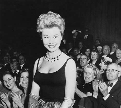 Mitzi Gaynor: A Legacy of Song, Dance, and Hollywood Stardom