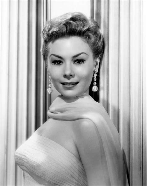 Mitzi Gaynor: The Essence of Hollywood Glamour and Grace