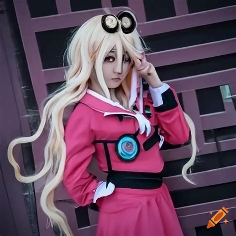 Miu Iruma Cosplay: A Comprehensive Guide to Captivating the Demon Lord's Right-Hand Man