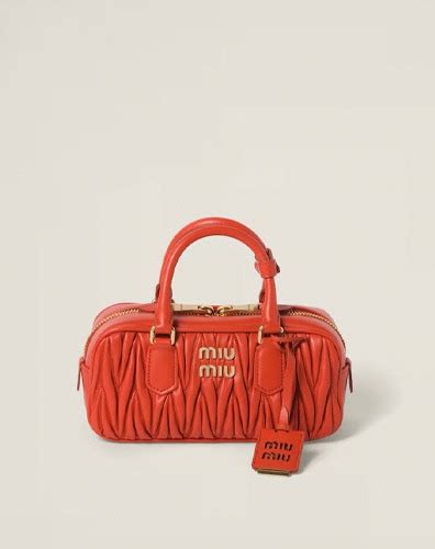 Miu Miu Bags: A Guide to Timeless Elegance and Style