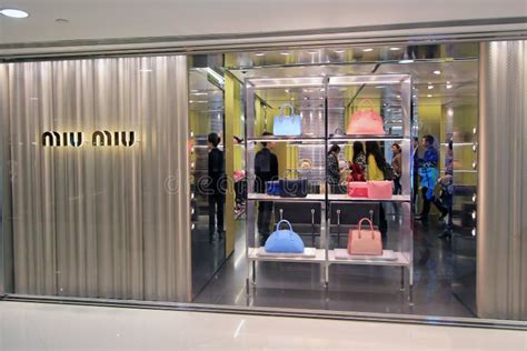 Miu Miu Factory Outlet Hong Kong: A Shopper's Paradise