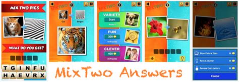 Mix Two Answers Level 7 Epub