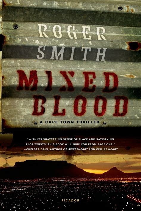 Mixed Blood A Cape Town Thriller PDF