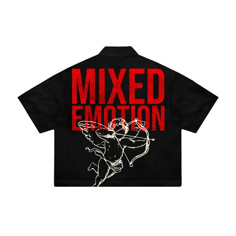 Mixed Emotions Shirts: Expressing Yourself with Style