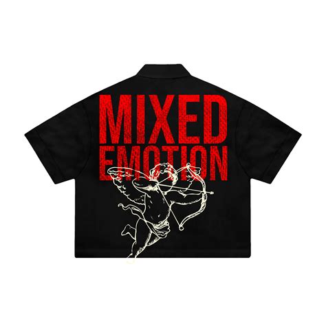 Mixed Emotions Shirts: Expressing a Tapestry of Feelings