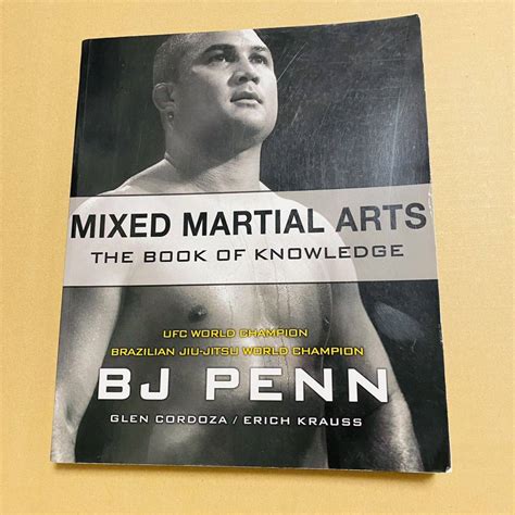 Mixed Martial Arts The Book of Knowledge PDF