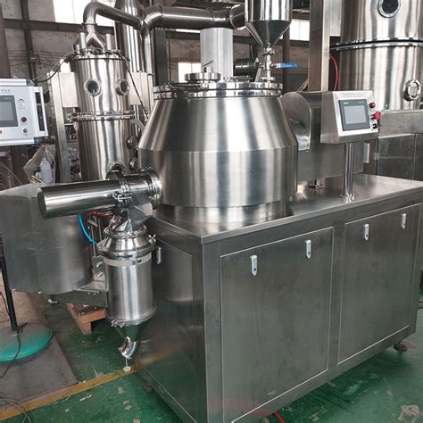 Mixer Granulated Products: Revolutionizing Powder Processing by 2025