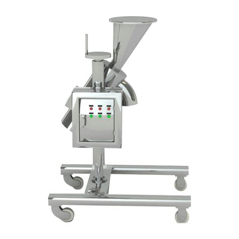 Mixer Granulator: The Ultimate Guide to 5000 Series Models