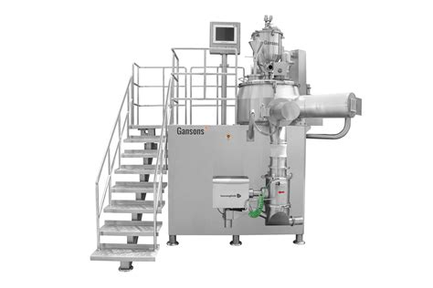 Mixer Granulators: Beyond the Basics – 5 Surprising Ways to Maximize Your Process