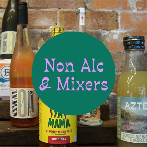 Mixer s Guide non Alc Reader