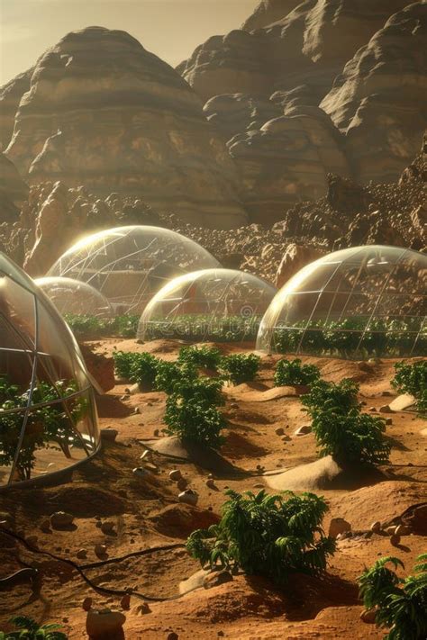 Mixes from Mars: A Revolutionary Solution for Extraterrestrial Agriculture