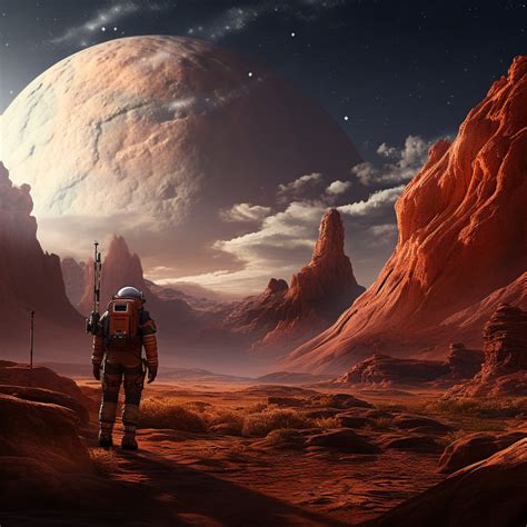 Mixes from Mars: An Exploration of the Red Planet's Musical Tapestry