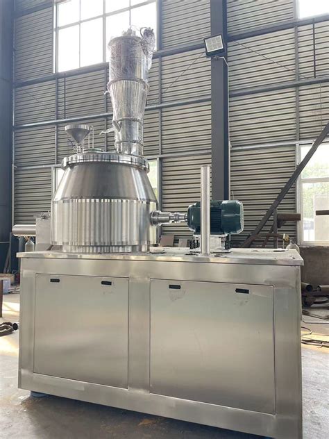 Mixing Granulator: 3-in-1 Machines for Efficient Granulation