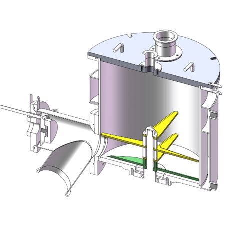 Mixing Granulator: A Revolutionary 3-in-1 Solution for Dispersion, Mixing, and Granulation