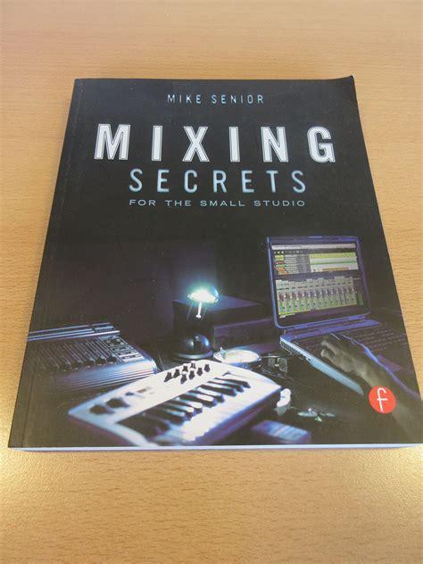Mixing Secrets Small Studio Senior Epub