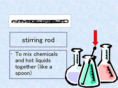 Mixing and stirring liquids: