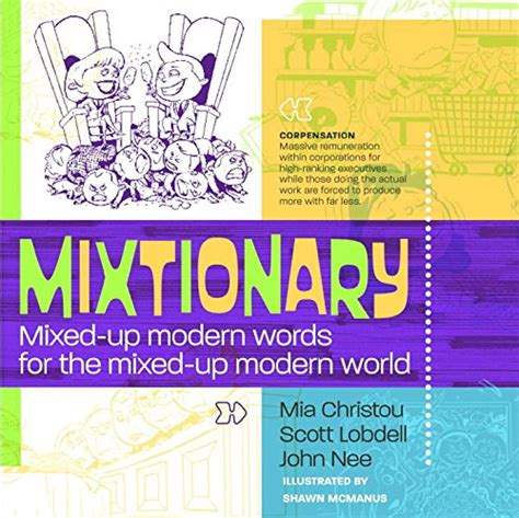 Mixtionary Kindle Editon