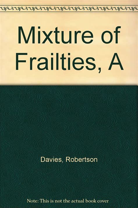 Mixture Of Frailties Epub