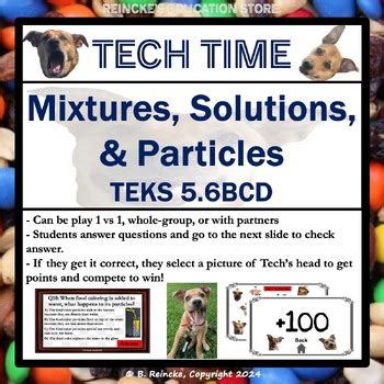 Mixtures And Solutions Interactive Game Kindle Editon