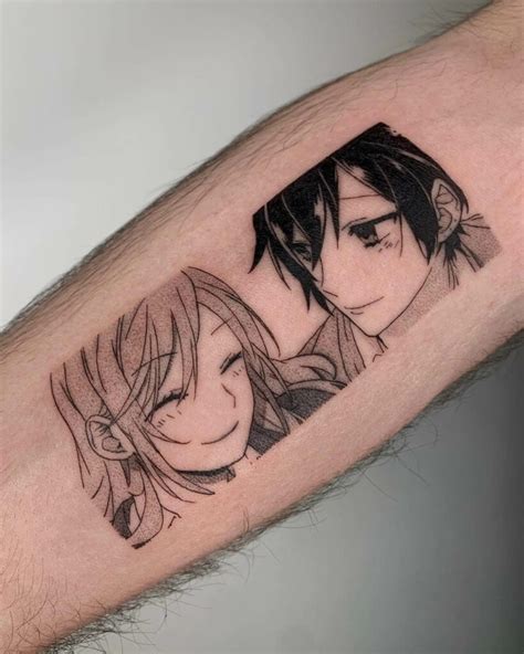 Miyamura Tattoos: A Comprehensive Exploration of the Dark, Mysterious, and Enigmatic