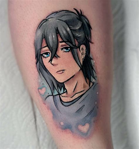 Miyamura Tattoos: A Man of Art and Ink