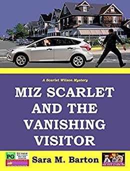 Miz Scarlet and the Vanishing Visitor A Scarlet Wilson Mystery Book 2 Doc