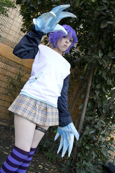 Mizore Cosplay: A Guide to Capture the Icy Charm of the 'Rosario + Vampire' Witch