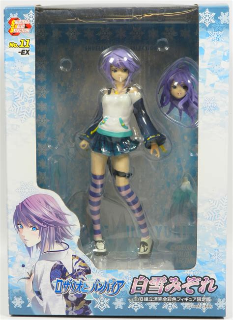 Mizore Shirayuki Figure: A Comprehensive Guide for Collectors and Fans