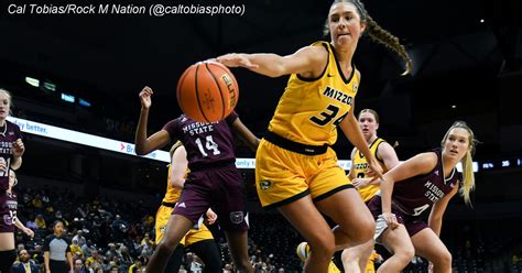 Mizzou Basketball Depth Chart