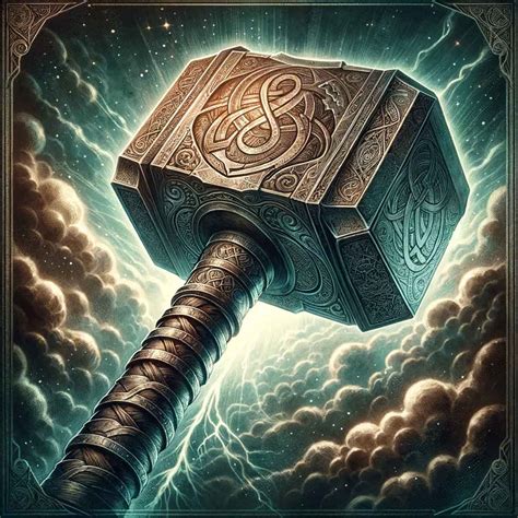 Mjölnir: The Unbreakable Hammer