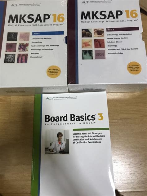 Mksap 16 Board Basics 3 Ebook Kindle Editon