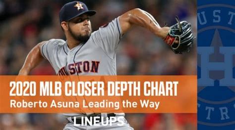 Mlb Closer Chart
