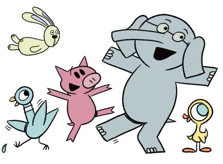 Mo Willems Reader