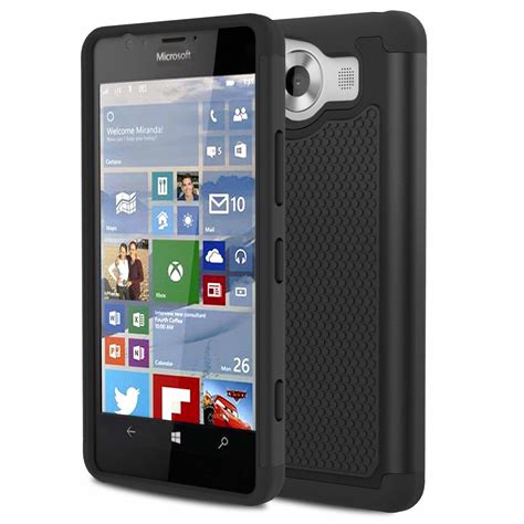 MoKo Lumia 950 Case Resistant Kindle Editon