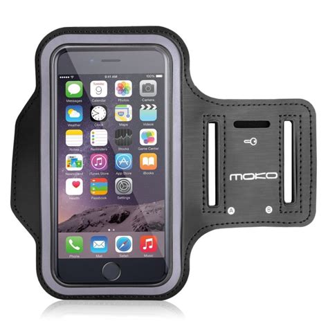 MoKo Sport Armband Cellphone Inch Doc