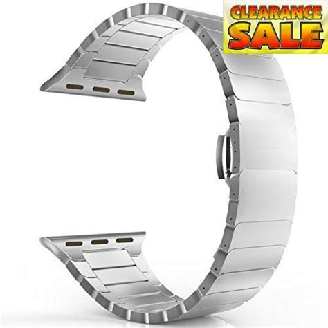 MoKo Stainless Replacement Bracelet Models Reader